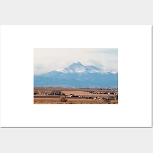 Colorado Farm Land Posters and Art